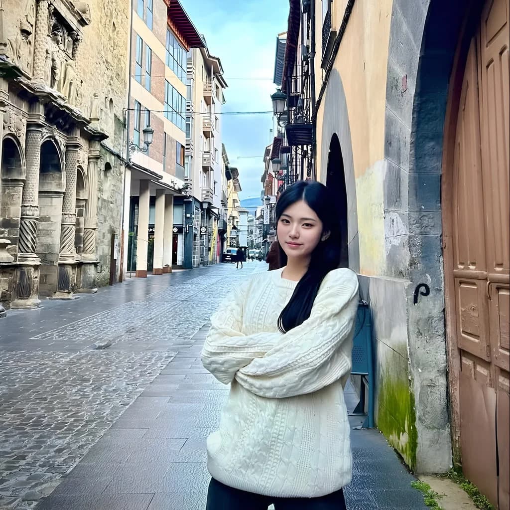 Hyejeong - Artist portrait