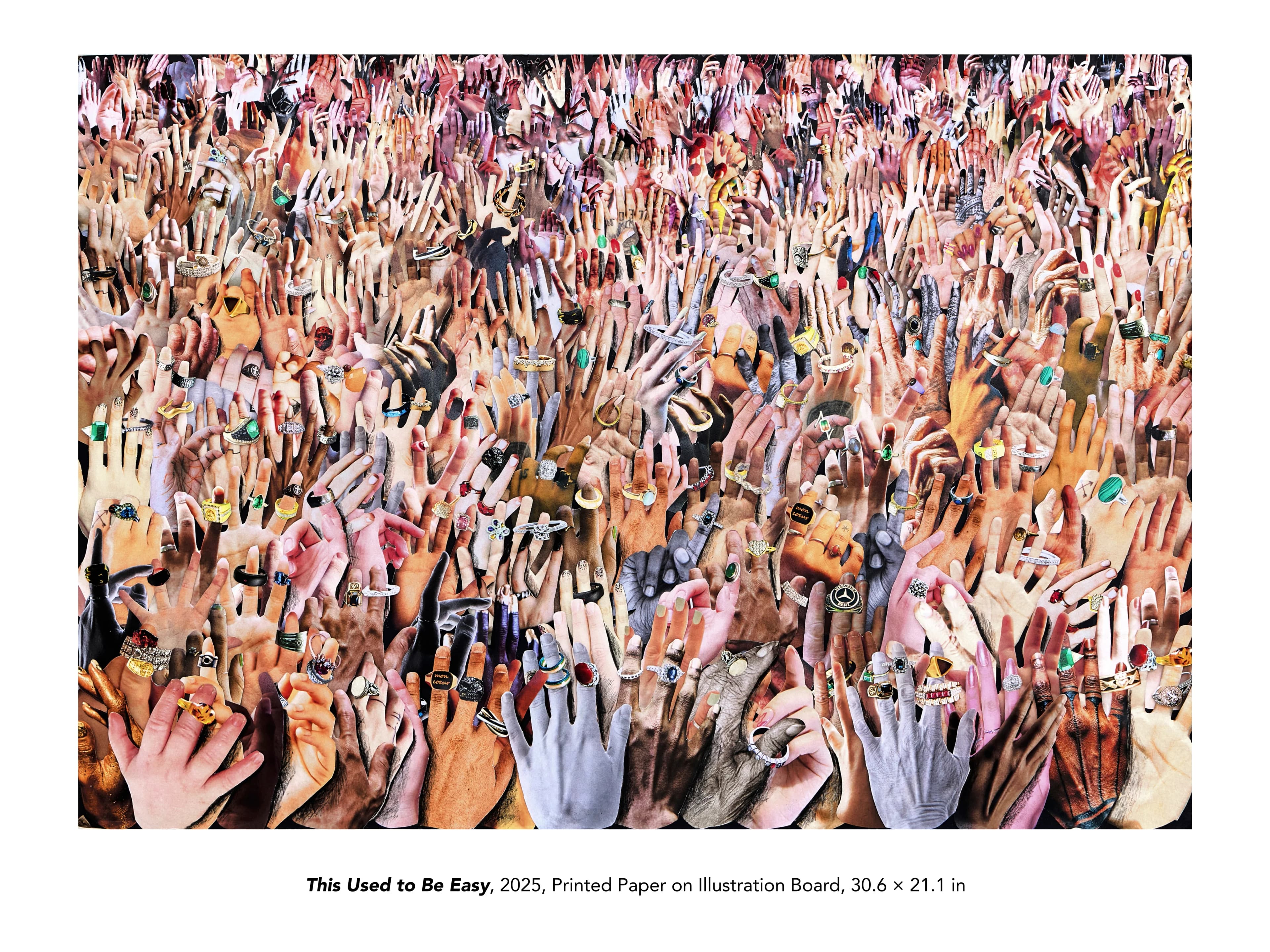 This Used To Be Easy